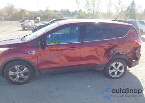 2015 Ford Escape Se z USA, uszkodzony, nr VIN 1FMCU9G92FUA75614